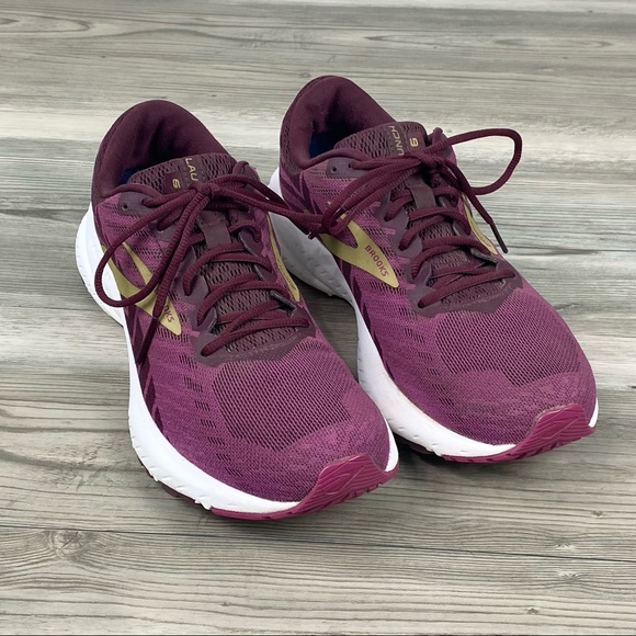 Brooks Shoes Brooks Launch 6 Energize Neutral Running Shoe 9 Poshmark